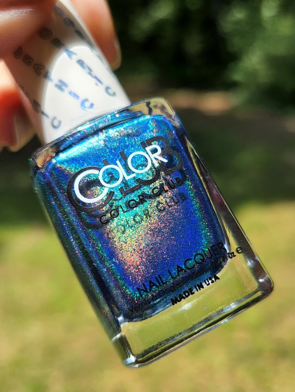 💅 Color Club 🌈 Spell it Out ✨ Discontinued/Retired color